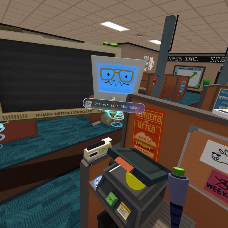 Job Simulator