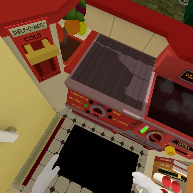 Job Simulator