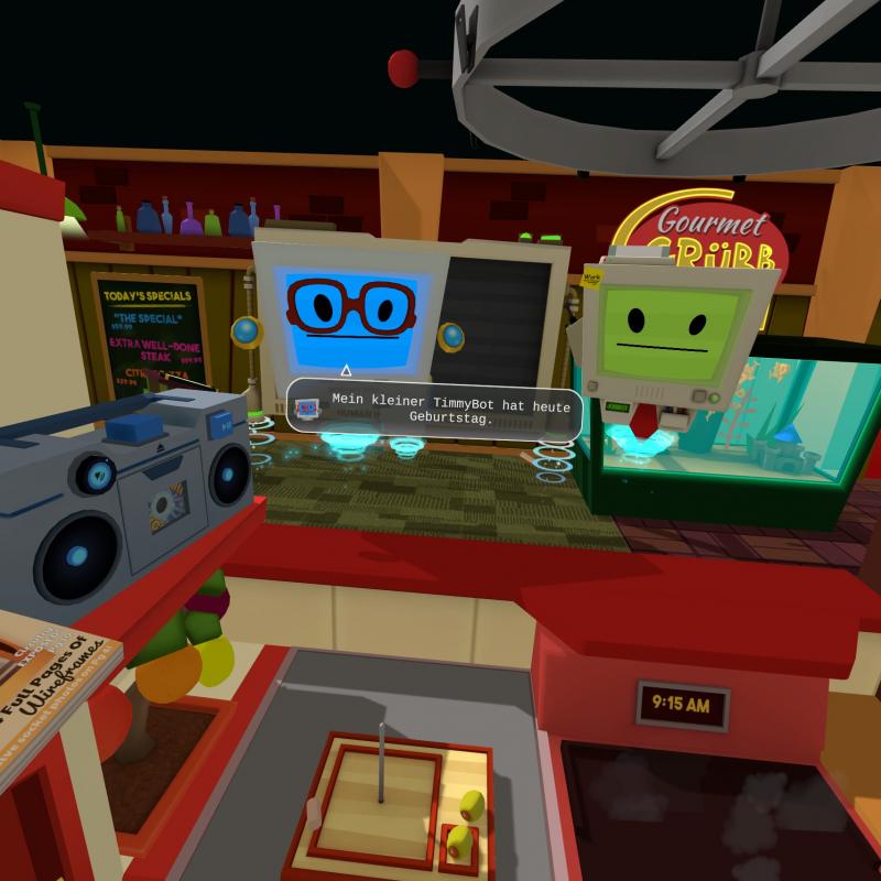 Job Simulator