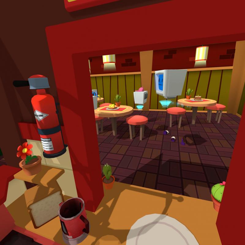 Job Simulator