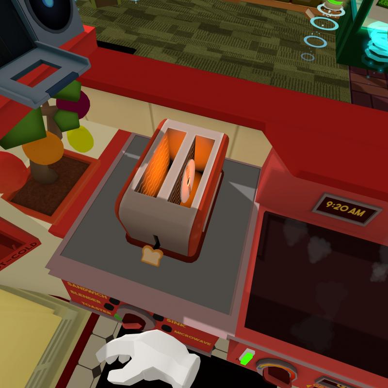 Job Simulator