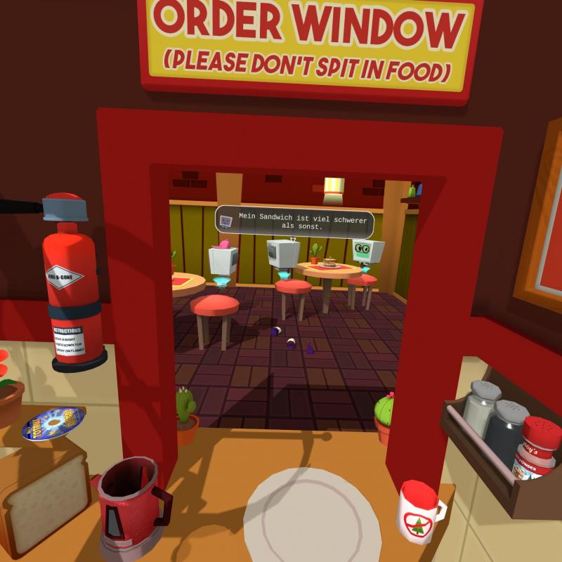 Job Simulator