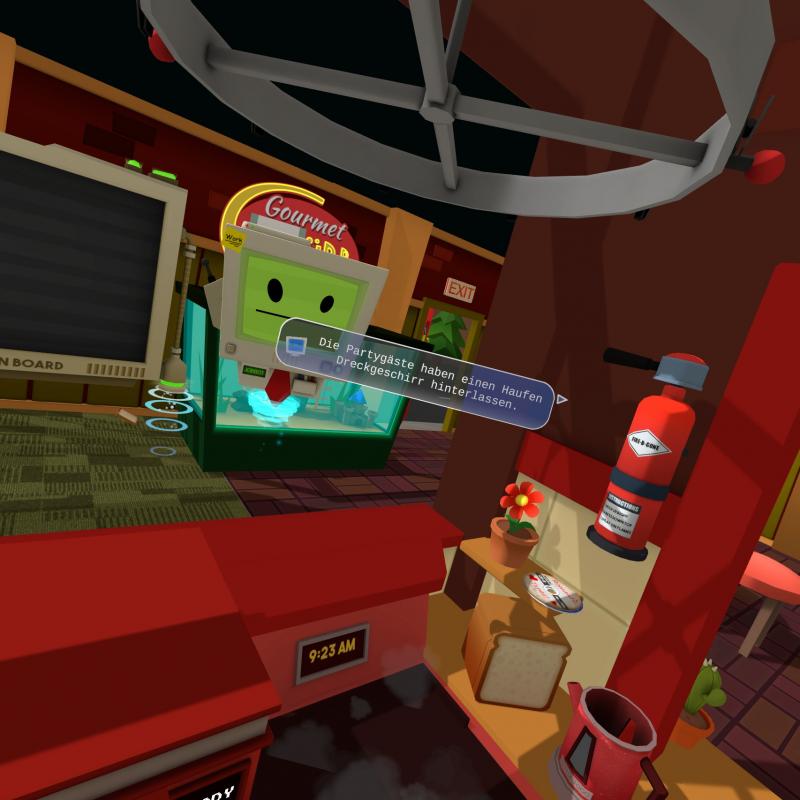 Job Simulator