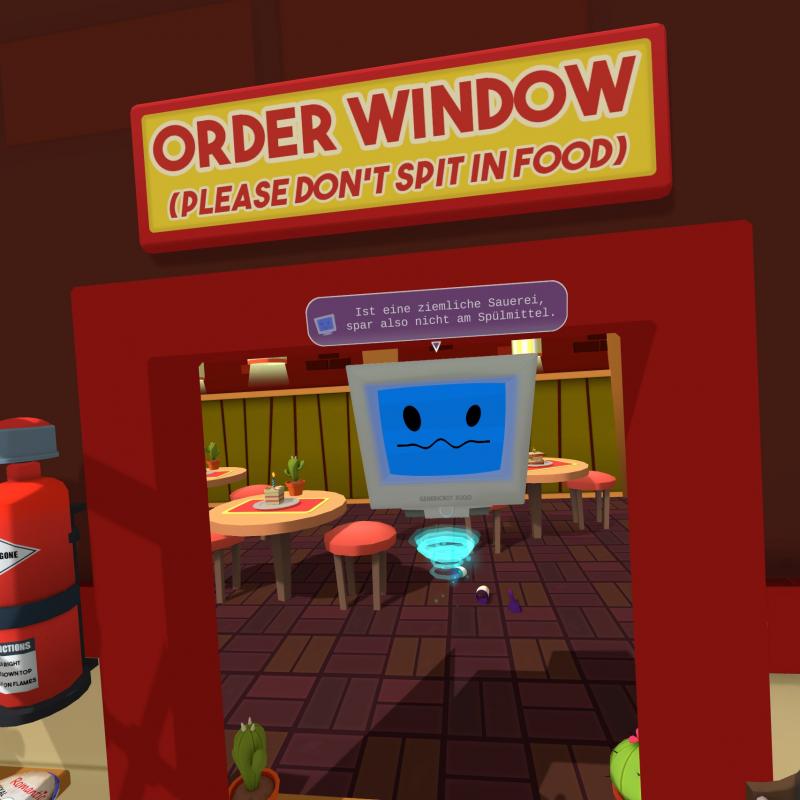 Job Simulator