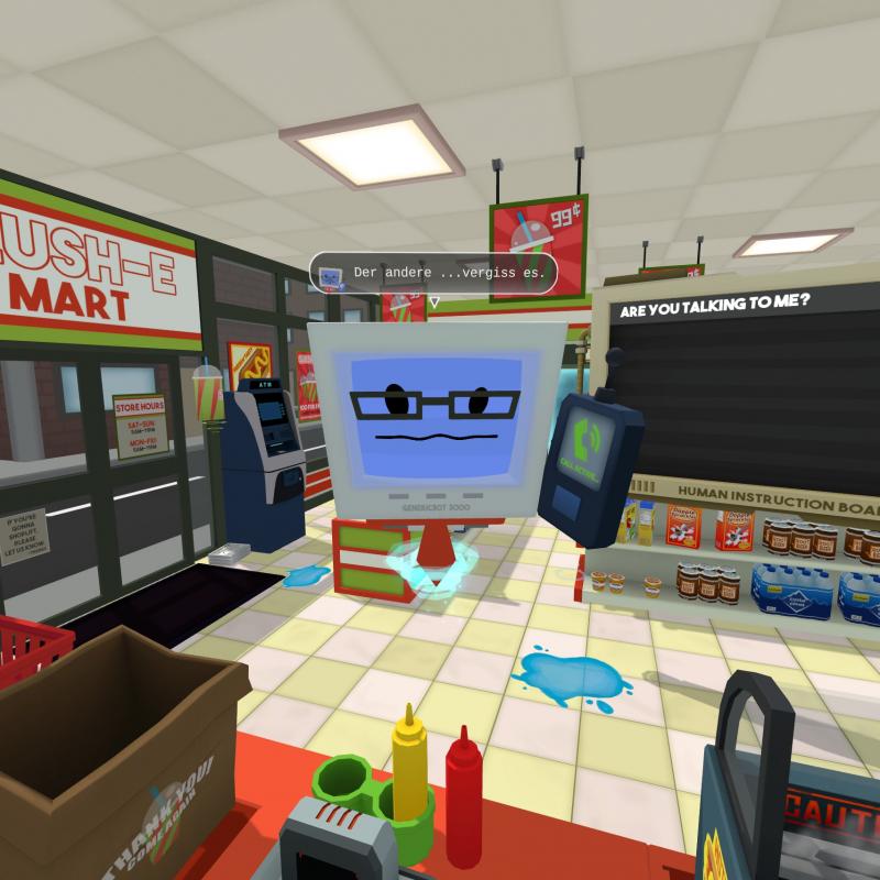 Job Simulator