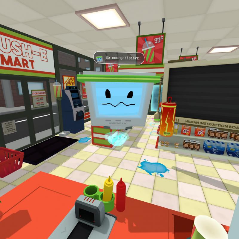 Job Simulator