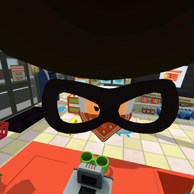 Job Simulator