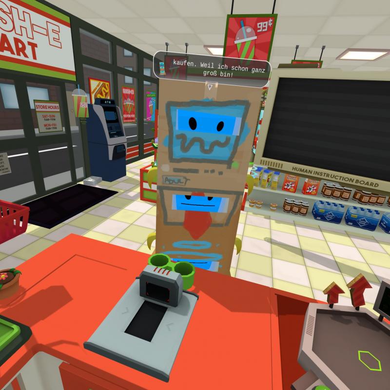 Job Simulator