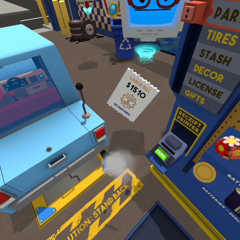 Job Simulator