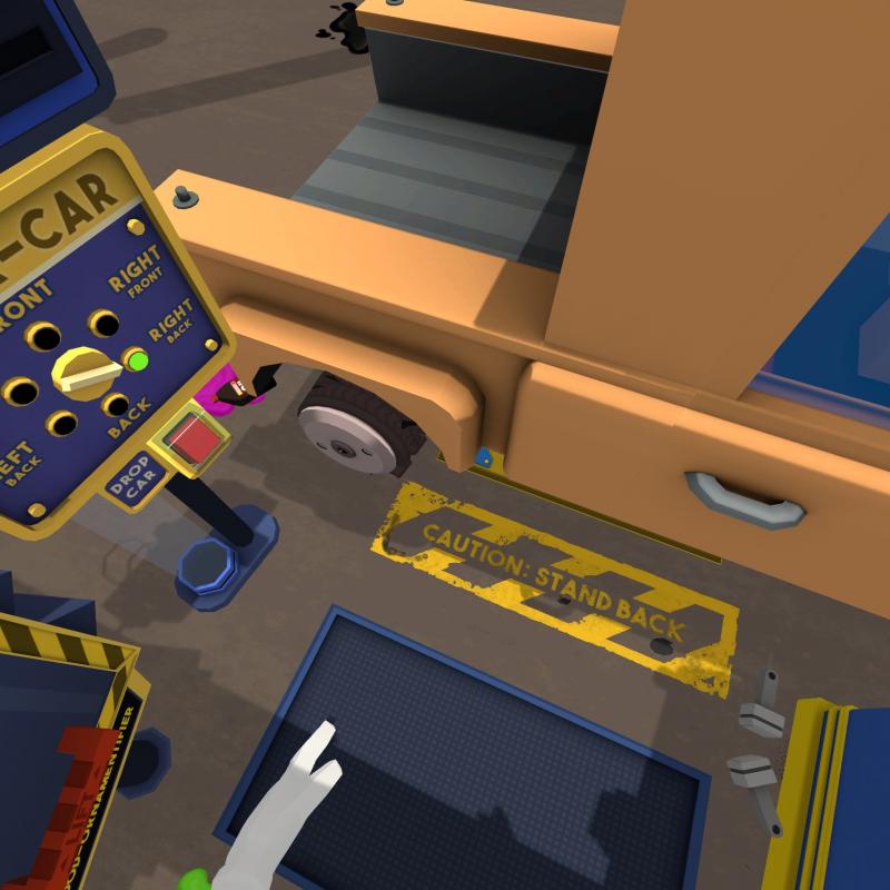 Job Simulator