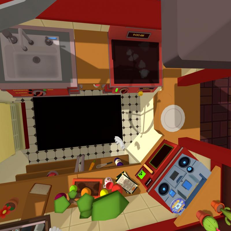 Job Simulator