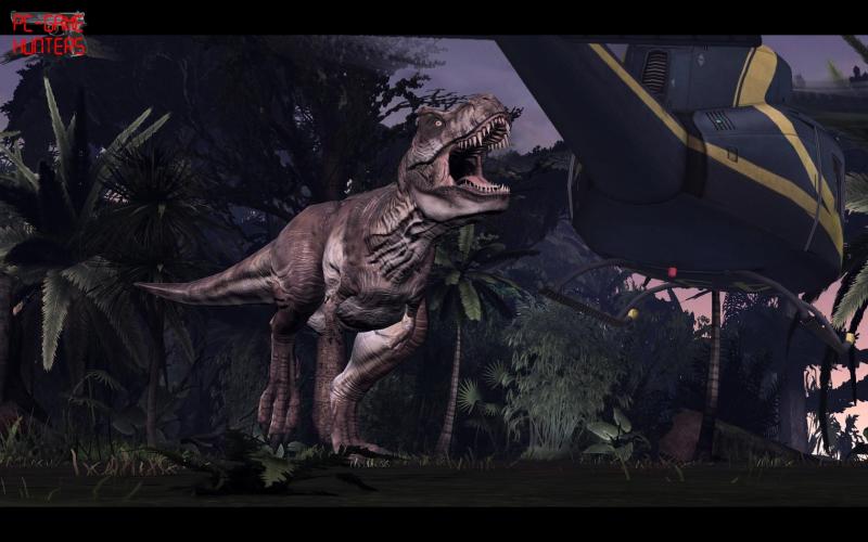 Jurassic Park The Game