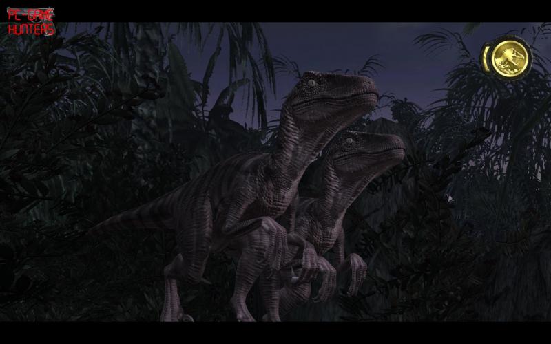 Jurassic Park The Game