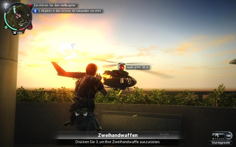 Just Cause 2