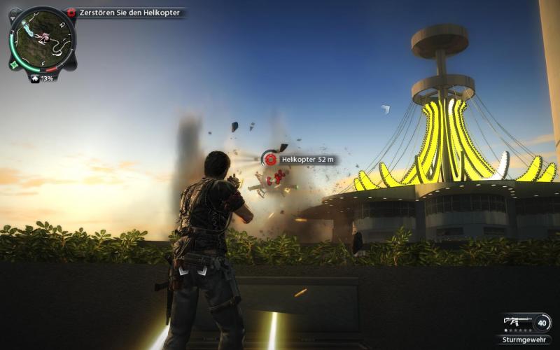 Just Cause 2