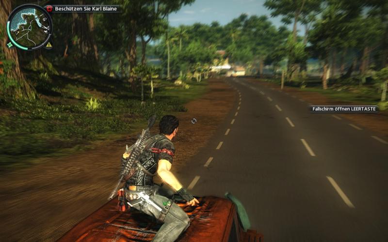 Just Cause 2