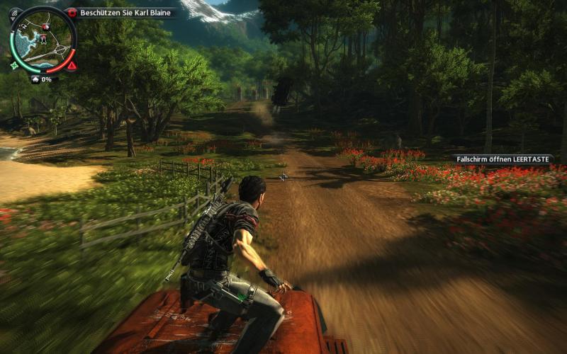 Just Cause 2