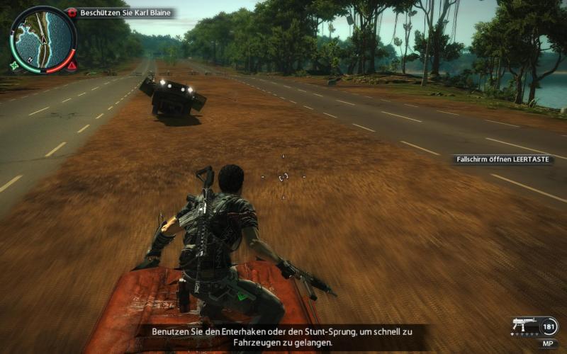 Just Cause 2