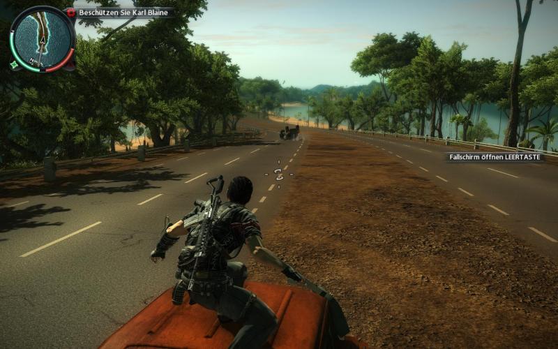 Just Cause 2