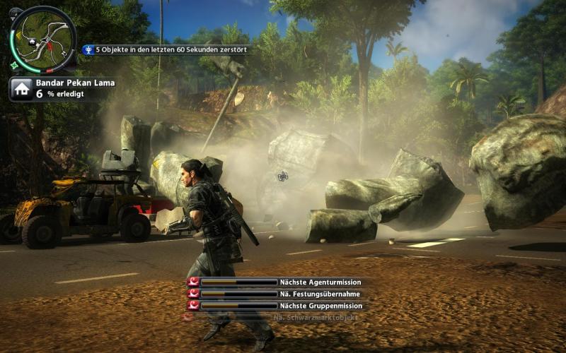 Just Cause 2