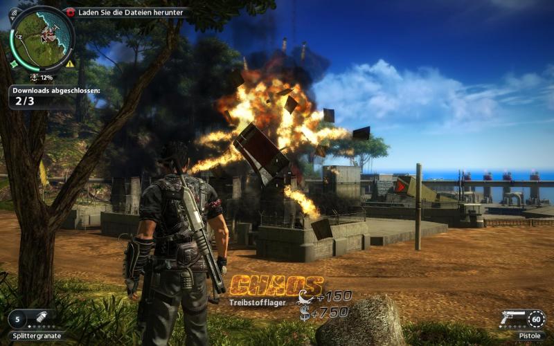 Just Cause 2