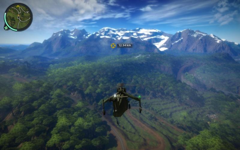 Just Cause 2