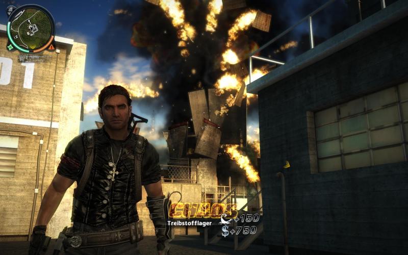 Just Cause 2