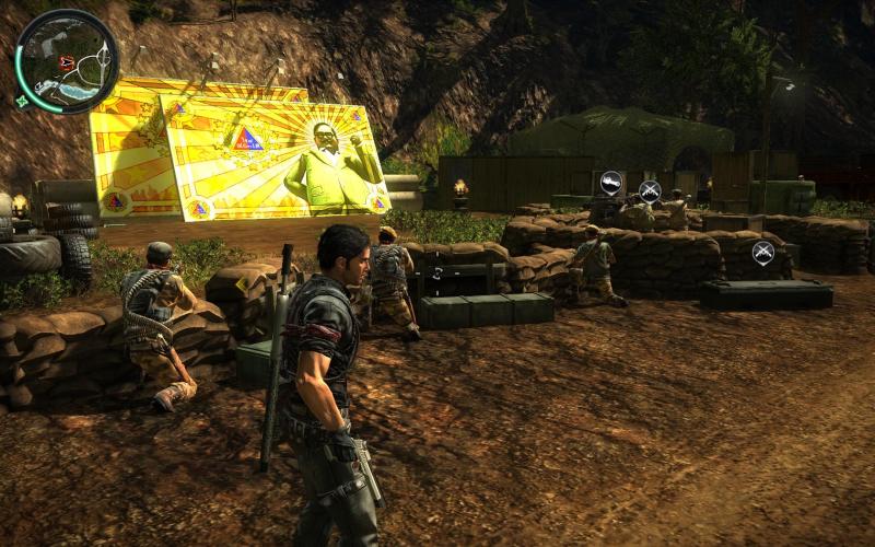 Just Cause 2