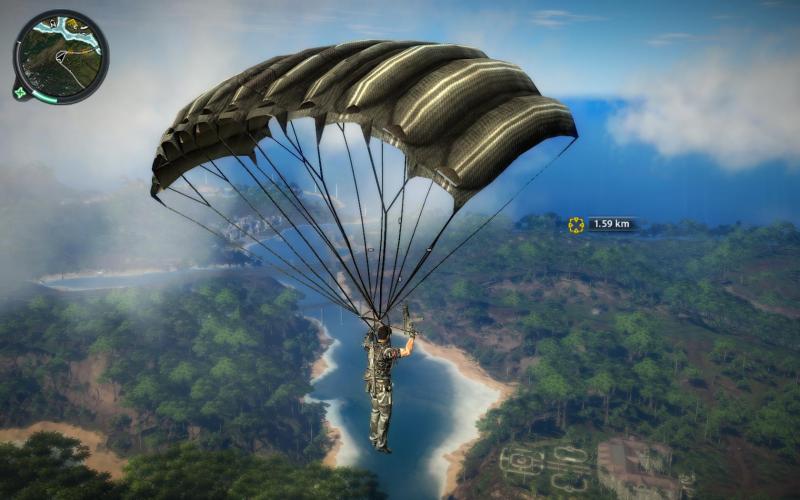 Just Cause 2