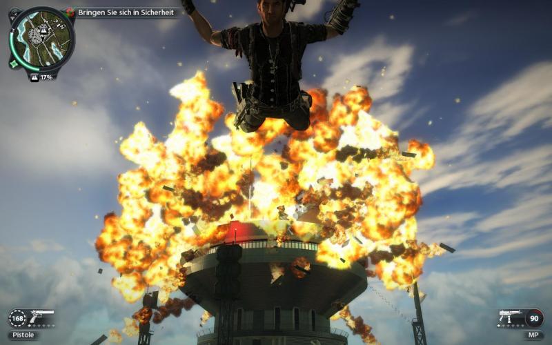 Just Cause 2