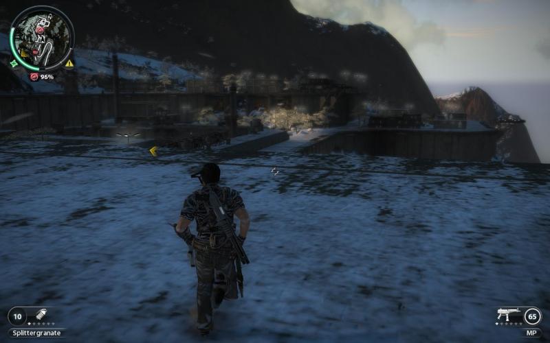 Just Cause 2