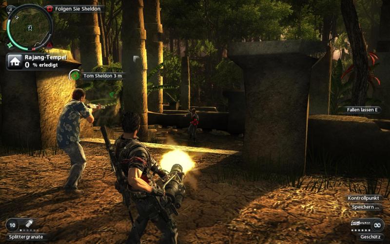 Just Cause 2