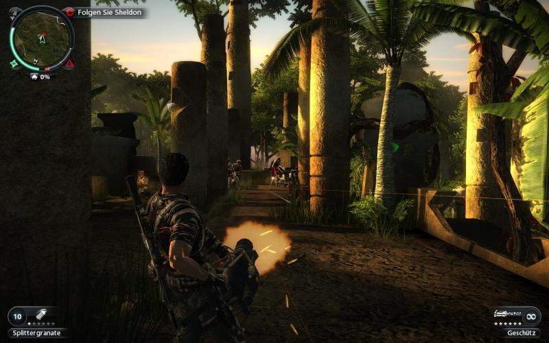 Just Cause 2