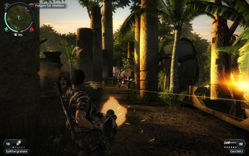 Just Cause 2