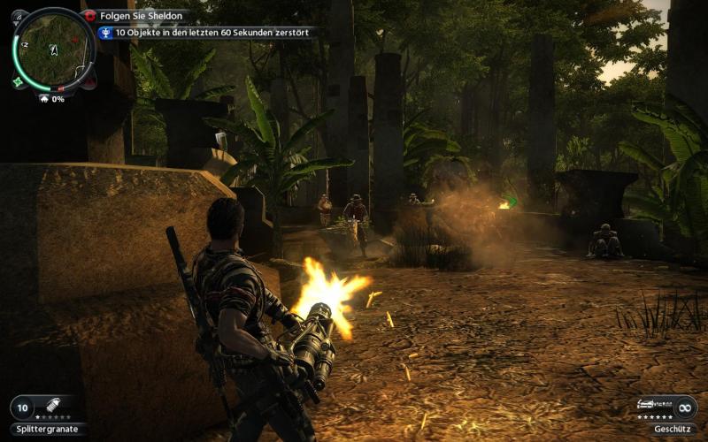 Just Cause 2