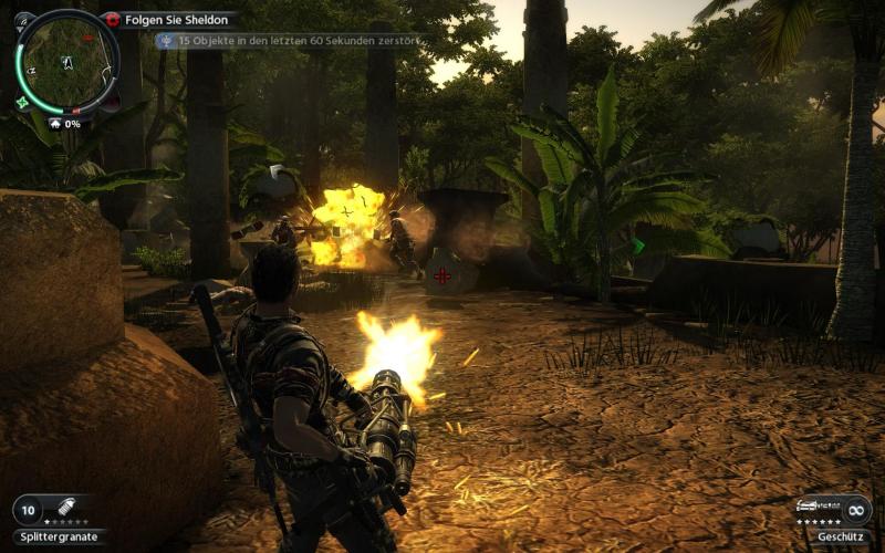 Just Cause 2