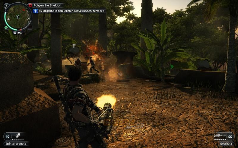 Just Cause 2