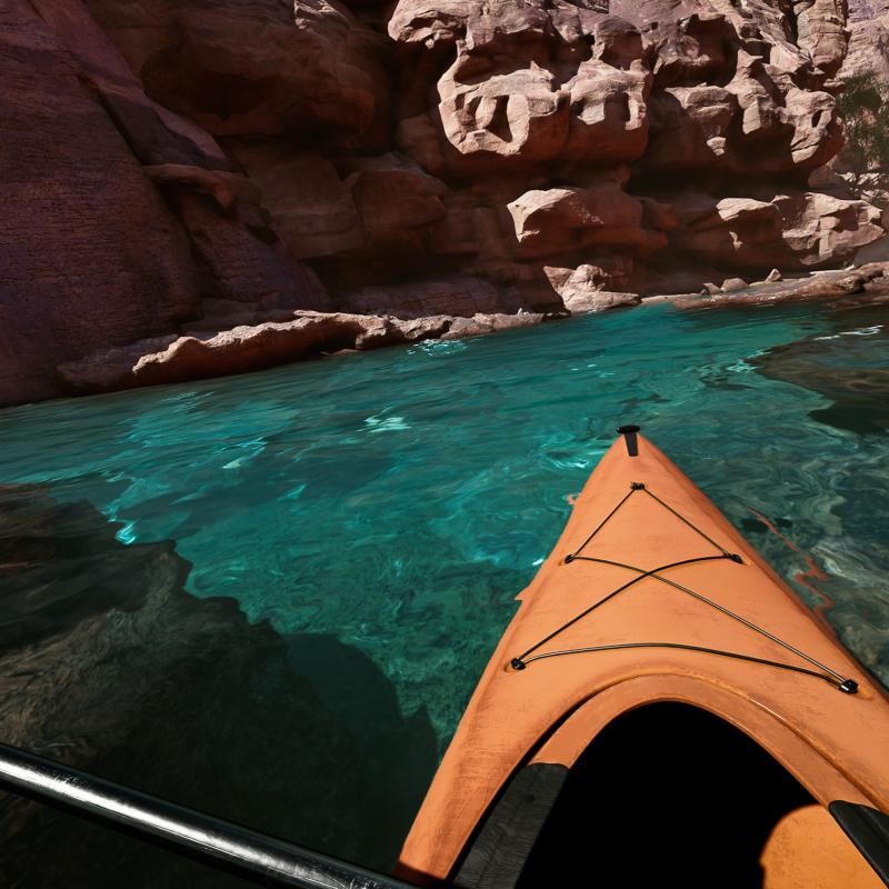 Kayak VR: Mirage