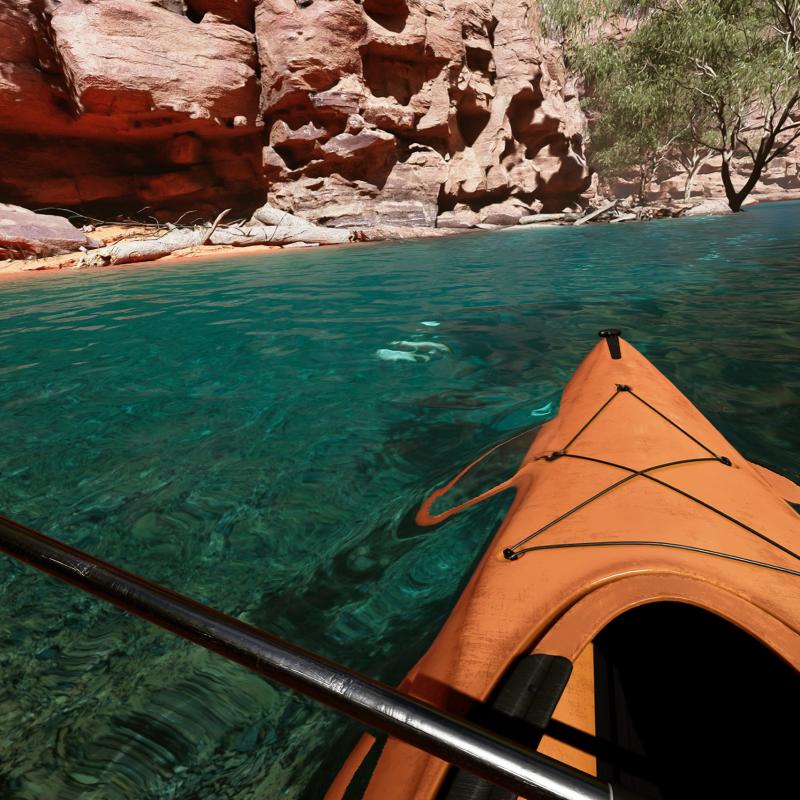 Kayak VR: Mirage