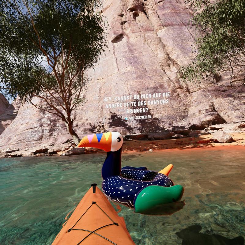 Kayak VR: Mirage