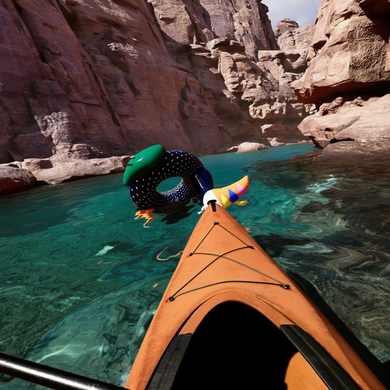 Kayak VR: Mirage