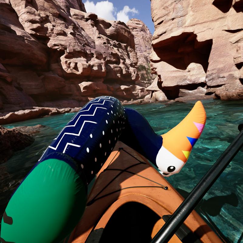 Kayak VR: Mirage