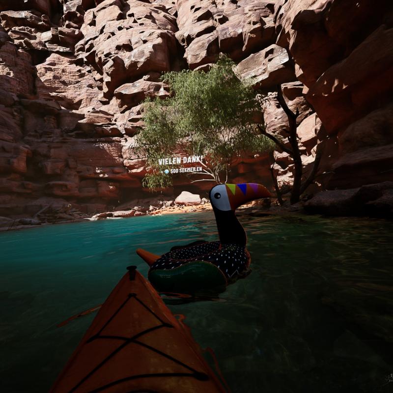 Kayak VR: Mirage