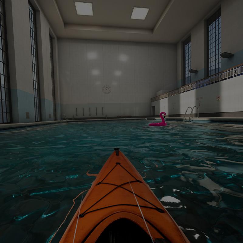 Kayak VR: Mirage