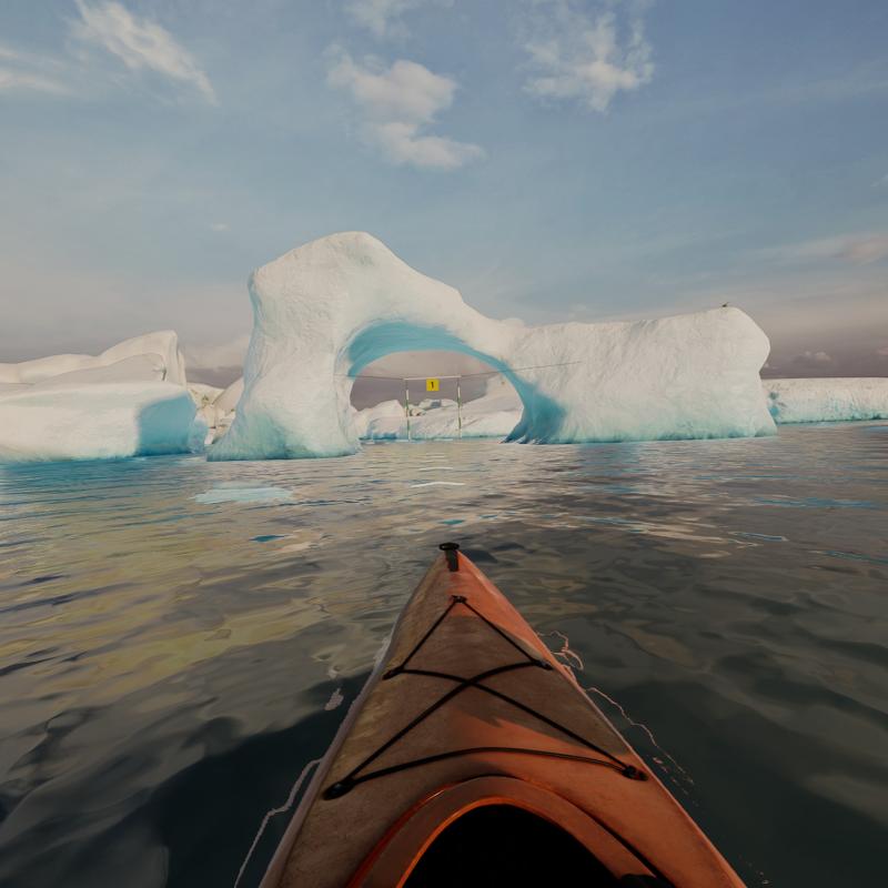 Kayak VR: Mirage