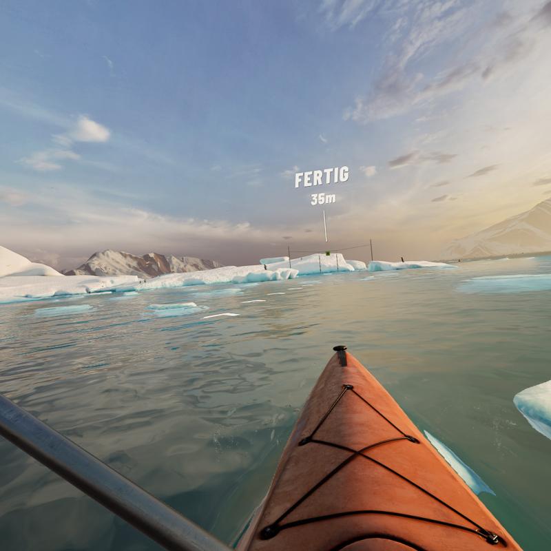 Kayak VR: Mirage