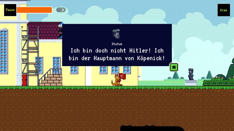 Känguru-Verschwörung
