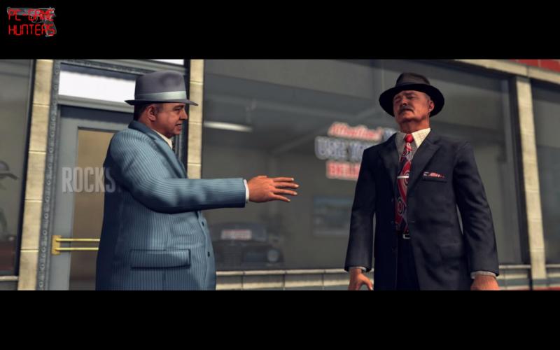 L.A. Noire