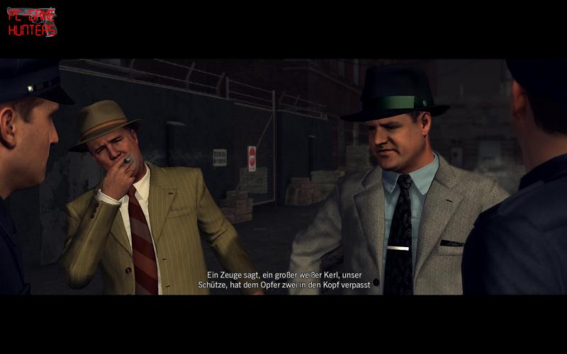 L.A. Noire