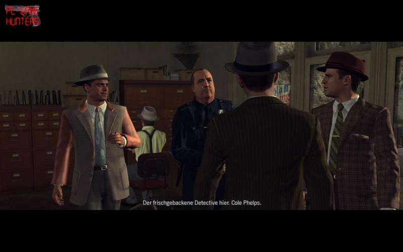 L.A. Noire